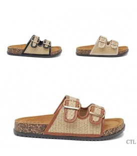 SANDALIA PLANA 2353 CTL