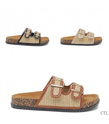 SANDALIA PLANA 2353 CTL