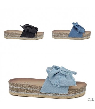 SANDALIA PLANA 2355 CTL