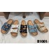 SANDALIA PLANA B1001 SF