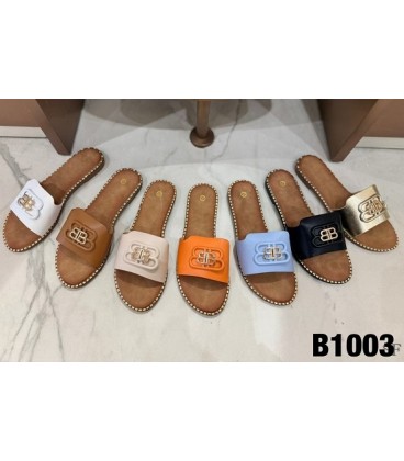 SANDALIA PLANA B1003 SF