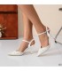 ZAPATO DE TACON EG5006 MO