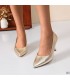ZAPATO DE TACON EG5033G MO