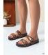 SANDALIA PLANA H145 NM
