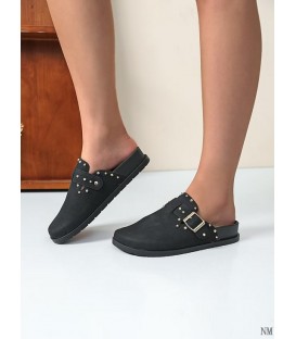 ZAPATO PLANO H147 NM