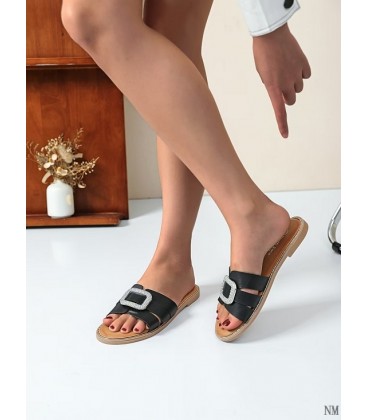 SANDALIA PLANA H148 NM