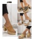 SANDALIA DE TACON J1931 BS