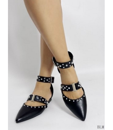 ZAPATO PLANO J2969 BLM