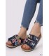 SANDALIA PLANA MS23044 MLS
