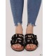 SANDALIA PLANA MS23046 MLS
