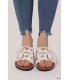 SANDALIA PLANA MS23046 MLS