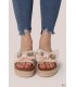 SANDALIA PLANA MS23051 MLS
