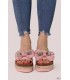 SANDALIA PLANA MS23051 MLS