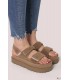 SANDALIA PLANA MS23052 MLS