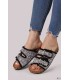 SANDALIA PLANA MS23053 MLS