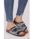SANDALIA PLANA MS23053 MLS