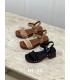 SANDALIA DE TACON OL-52 ZLZ