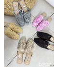 SANDALIA PLANA Q2534 BLM