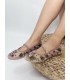 ZAPATO PLANO Q2547 BLM