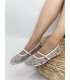 ZAPATO PLANO Q2547 BLM
