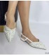 ZAPATO PLANO Q2560 BLM