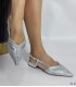 ZAPATO PLANO Q2560 BLM