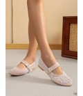 ZAPATO PLANO RC162 NM