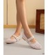 ZAPATO PLANO RC162 NM