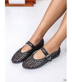 ZAPATO PLANO RC163 NM