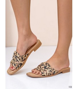 SANDALIA PLANA RC169 NM