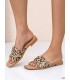 SANDALIA PLANA RC169 NM