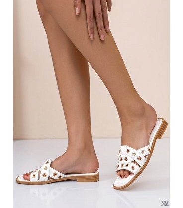 SANDALIA PLANA RC169 NM