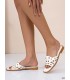 SANDALIA PLANA RC169 NM