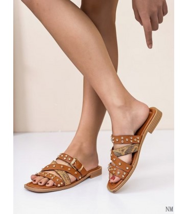 SANDALIA PLANA RC170 NM