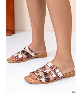 SANDALIA PLANA RC170 NM