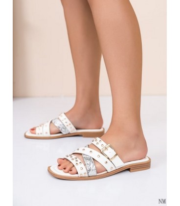 SANDALIA PLANA RC170 NM