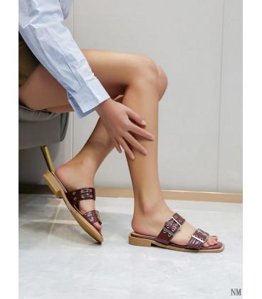 SANDALIA PLANA RC171 NM