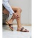SANDALIA PLANA RC171 NM