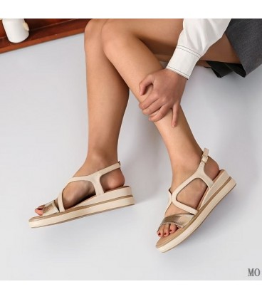 SANDALIA PLANA SP5051 MO