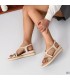 SANDALIA PLANA SP5051 MO