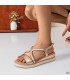 SANDALIA PLANA SP5051 MO