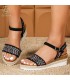 SANDALIA DE TACON BJ693 GIV