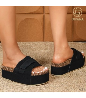 SANDALIA PLANA BJ699 GIV