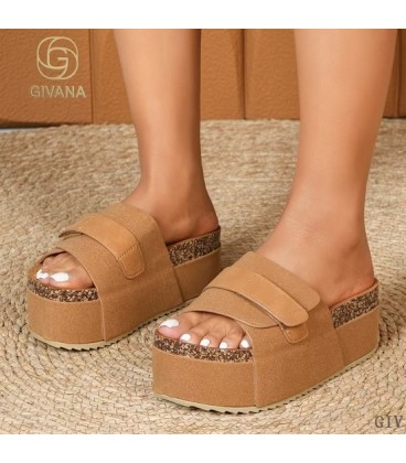 SANDALIA PLANA BJ699 GIV