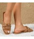 SANDALIA PLANA BJ709 GIV