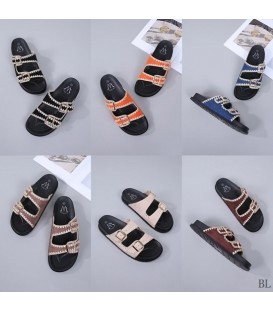 SANDALIA PLANA DM-LH99 BL