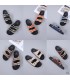 SANDALIA PLANA DM-LH99 BL