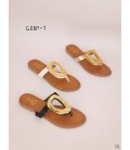 SANDALIA PLANA G08P-7 BL