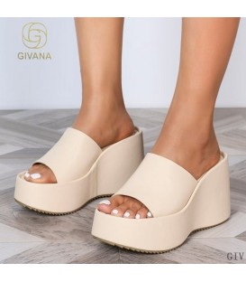 SANDALIA DE TACON HD11205 GIV