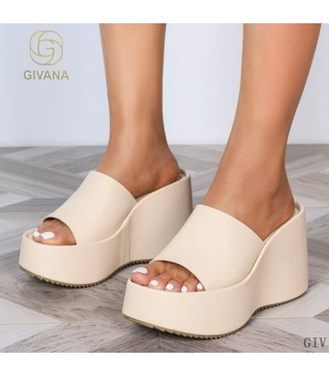 SANDALIA DE TACON HD11205 GIV